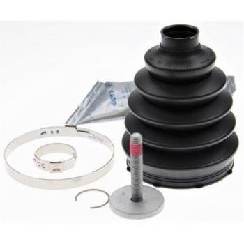 Fuelle de eje de transmisión SPIDAN CV-joint boot 36805, material resistente a la abrasión, diseño específico para una instalación fácil y rápida, compatible con múltiples modelos de vehículos, incluye abrazaderas para un sellado seguro