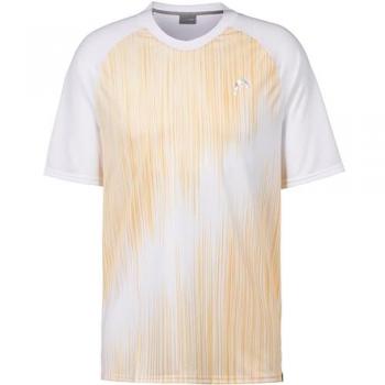 Camiseta de Manga Corta Performance para Hombre Head