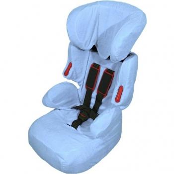 Asiento BEBÉ DEL CLAN cubierta Esponja Modelo Foppapedretti bebé Camino azul claro
