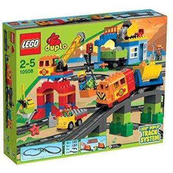 LEGO Duplo Ville 10508 - Set Treno Deluxe