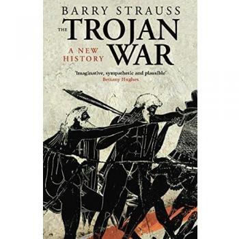 Libro de bolsillo La Guerra de Troya por Barry Strauss
