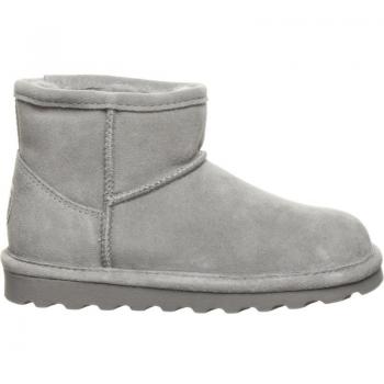 Botas de Niña Bearpaw Alyssa Youth Gris