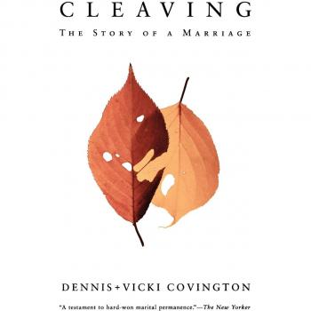 Cleaving: A Memoir of Faith and Forgiveness by Dennis Covington