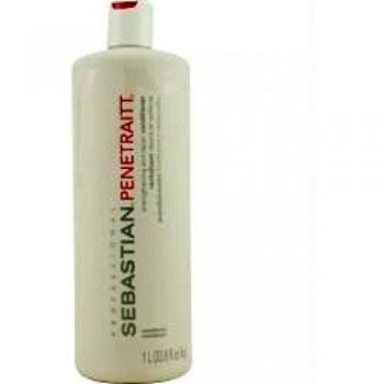 Sebastian Professional Penetraitt Conditioner 1000 ml for damaged, chemically-treated hair