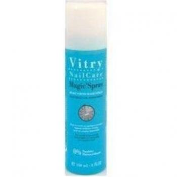 Vitry Magic Spray Secante de Esmalte para Uñas 150ml