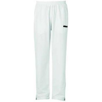 uhlsport - Pantalones cortos de fútbol sala, tamaño XS, color blanco