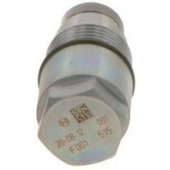 Válvula limitadora de presión Bosch F 00N 010 001 para sistema Common Rail