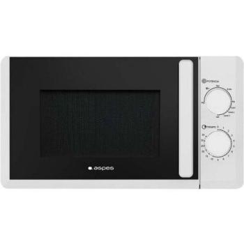 Microondas Grill ASPES AMW2701G Blanco 20L 700W