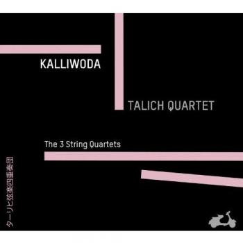 Kalliwoda / the 3 String Quartets