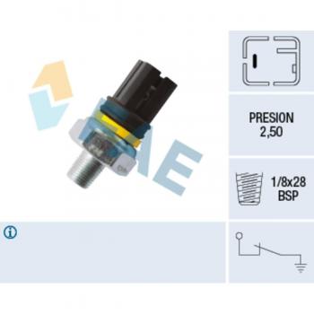 Presostato de aceite FAE 12419 - Interruptor de control de la presión de aceite, tipo: presostato, características: diseño compacto, materiales resistentes a altas temperaturas y presión, fácil instalación, compatible con múltiples modelos de motor