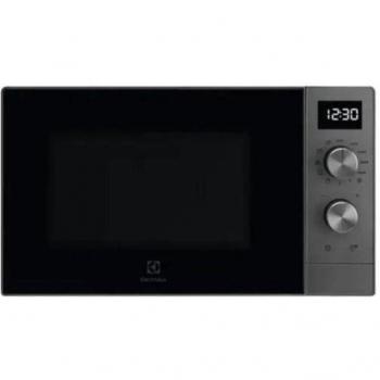 Microondas Electrolux EMZ725MMTI Over the Range con Grill 25 L 900 W Titanio