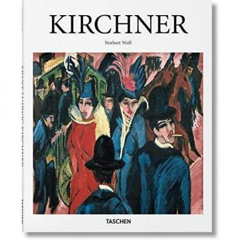 Monografía de Ernst Ludwig Kirchner - Libro de Bolsillo (Taschen)