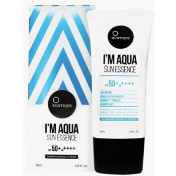Suntique I'm Aqua Sun Essence Sunscreen 50mL SPF50+