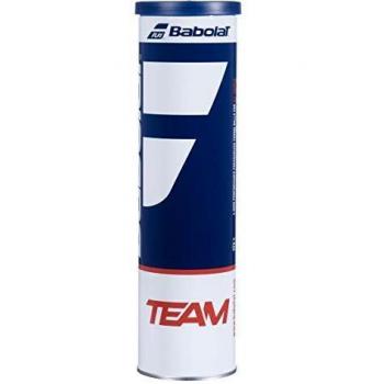 Babolat Team 4 Balls Yellow