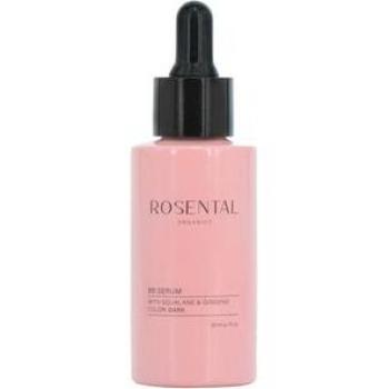 Rosental Organics - Suero BB Cream y CC Cream 30 ml Dark, Cuidado facial, Sueros y aceites, Contiene Ginseng
