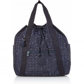 Kipling ART BACKPACK M - Mochila de a diario, 19 liters, Multicolor