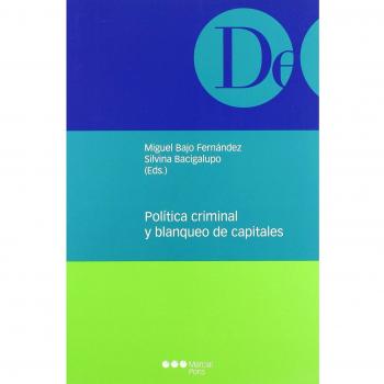 Política criminal y blanqueo de capitales