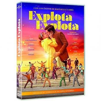 Explota Explota [DVD]