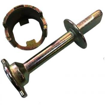 KIT LEVA CERRADURA PUERTA 3C0837167 - Motor de cerradura de puerta 3RG 85785 - 3RG INDUSTRIAL - Kit Leva Cerradura Puerta- OEM 3C0837167