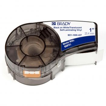 Brady M21-1000-427 Self-Adhesive Printer Label