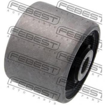 FEBEST Brazo Oscilante Control Arm Silentblock HAB-PLB - Suspensión, alta durabilidad, material de goma resistente, diseño optimizado para reducción de vibraciones, fácil instalación