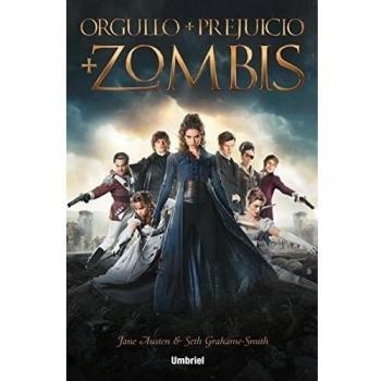 Orgullo prejuicio zombis