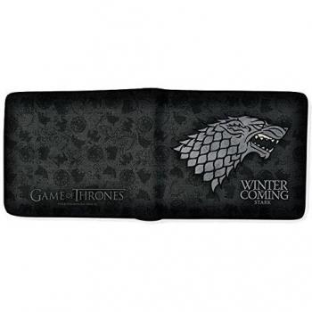 Cartera de Vinilo Stark, Juego de Tronos