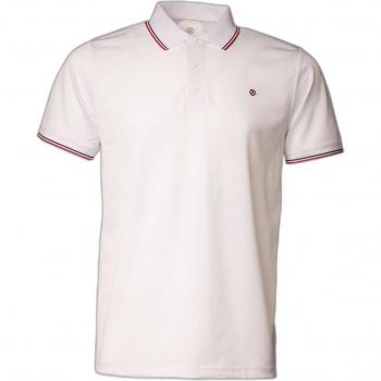 Serge Blanco Plain Short Sleeve Sports Polo Shirt