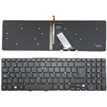 Teclado para portátil Acer Aspire M5-581T M5-581G