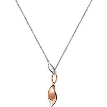 Morellato Leaf 925 Silver Women's Necklace