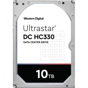 Western Digital Ultrastar DC HC330 3.5 10 TB SATA III