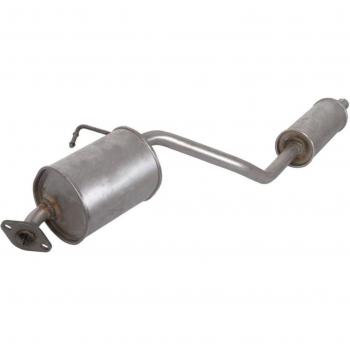 Silenciador central e intermedio 4MAX 0219-01-06007 y 0219-01-06007P, características: diseño optimizado para reducción de ruido, materiales resistentes a la corrosión, fácil instalación, compat