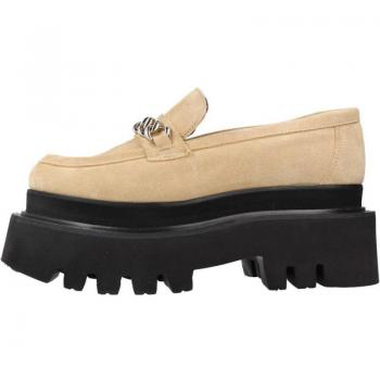 Mocasines de Mujer Yellow Arcade Beis