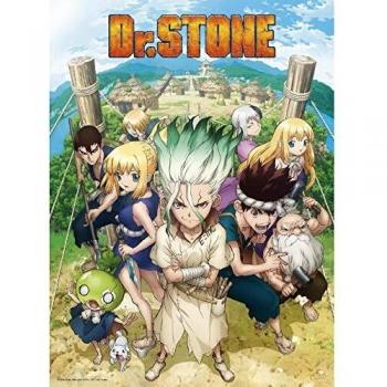 ABYstyle - Dr Stone - Poster - Grupo