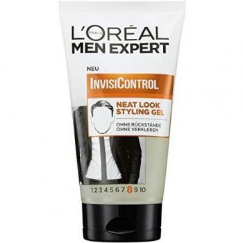 L'ORÉAL PARIS MEN EXPERT - Gel Fijador Look Definido, 150 ml.