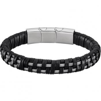 Pulsera Lotus Style LS2201-2/1 Men Basic Cuero para Hombre