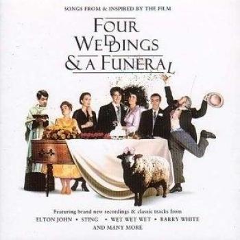 Extraits de la Bande Originale et Chansons Inspirees du Film 4 Mariages et un Enterrement [Casete]