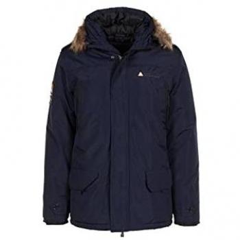 Peak Mountain Capeak Waterproof Insulated Parka
