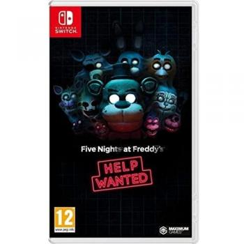 Five Nights at Freddy's: Help Wanted