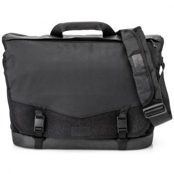 Tenba DNA 16 Pro DSLR Messenger Bag, Black