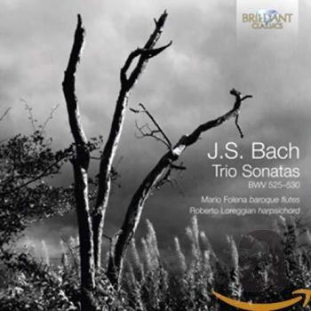 J.S. BACH: Trio Sonatas BWV525-530