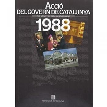 activity of catalan government 1988/The