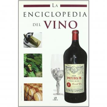 Enciclopedia del vino, la -La Enciclopedia