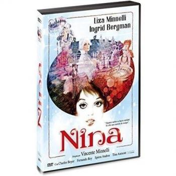 Nina DVD 1976 A Matter of Time