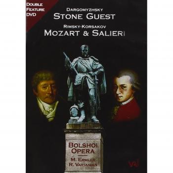 Stone Feast - Mozart and Salieri
