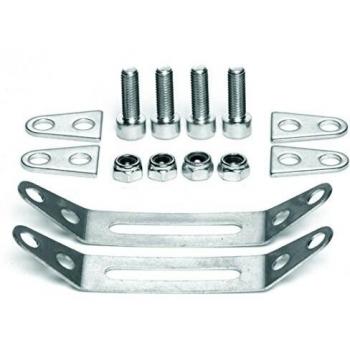 Tubus Adaptador para Marcos PORTAEQUIPAJES 14 mm
