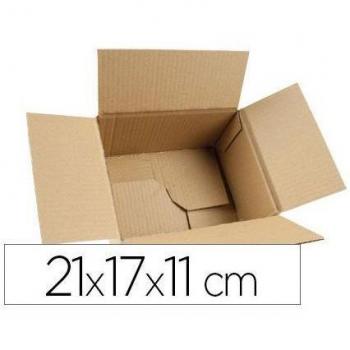Caja para Embalar Q-Connect 210x170x110 mm - Cartón 3mm
