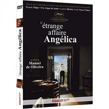 L'Etrange affaire Angélica [Francia] [DVD]