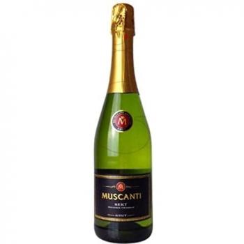 6 × Perelada Muscanti Brut Joven