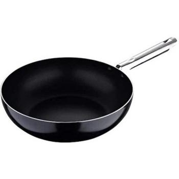 Sartén Wok Chef Sauce Pixel Pro de Aluminio Prensado Antiadherente 28 cm